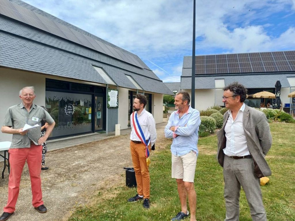 découvrez les panneaux photovoltaïques à saint-jean-trolimon, une solution écologique et économique pour produire votre propre énergie solaire. profitez d'un accompagnement personnalisé et des meilleures technologies pour réduire votre facture d'électricité tout en préservant l'environnement.