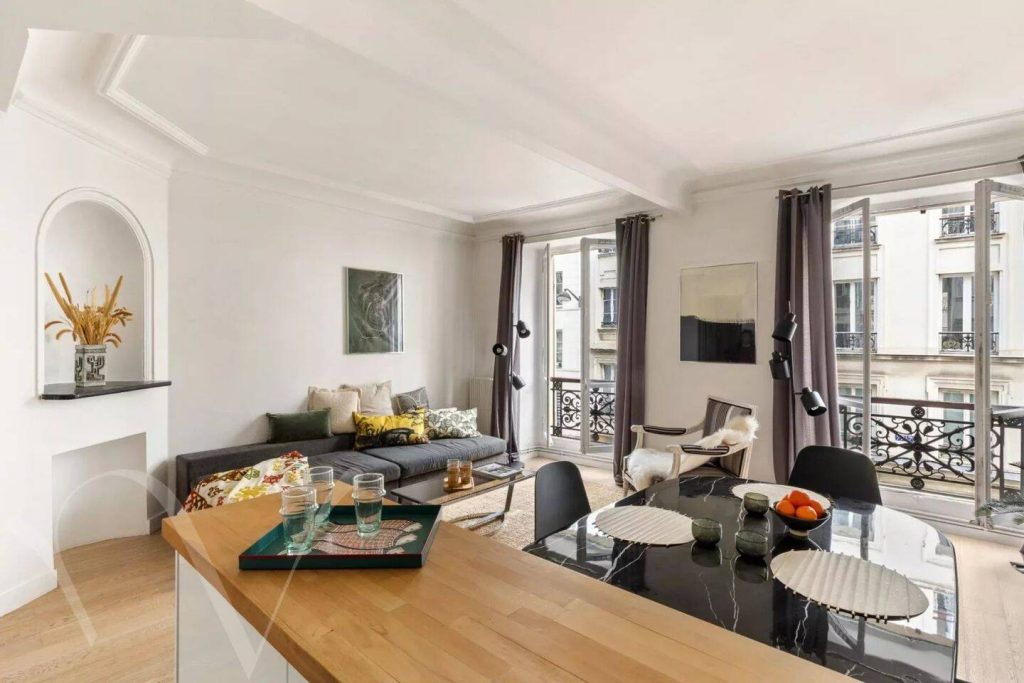 expert en rénovation d'appartement dans le 75006 à paris, nous transformons votre espace avec qualité et savoir-faire. découvrez nos services personnalisés pour un intérieur moderne et confortable.